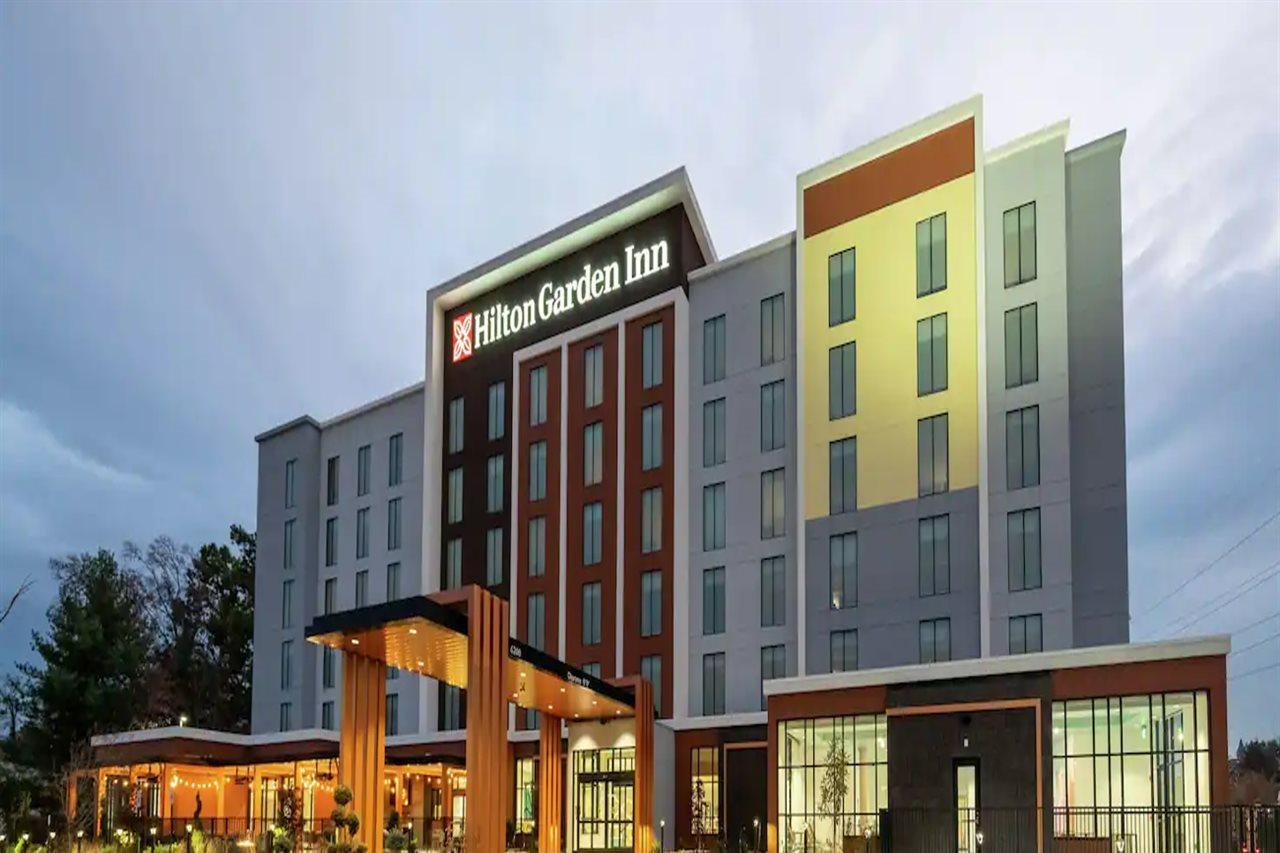 Hilton Garden Inn Pomona, Ca Eksteriør bilde