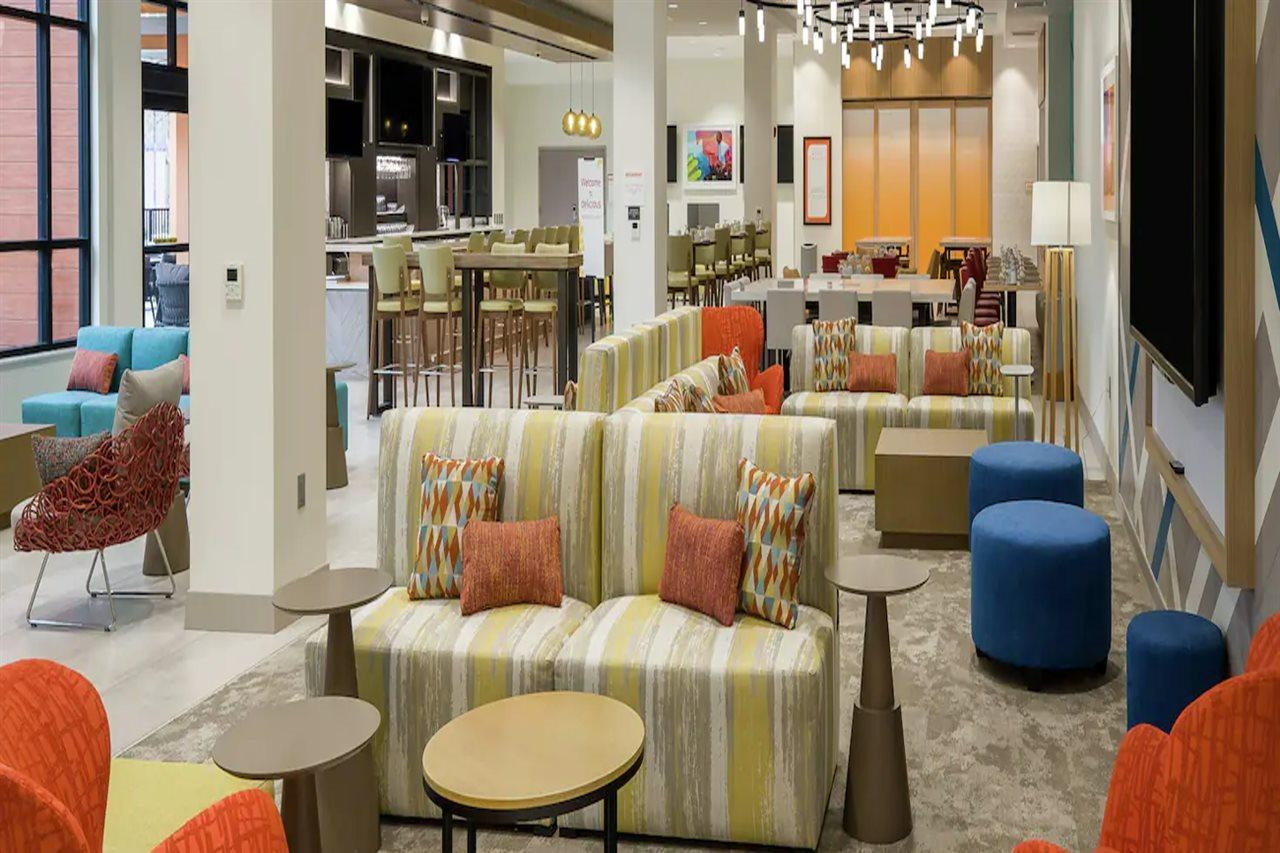 Hilton Garden Inn Pomona, Ca Eksteriør bilde