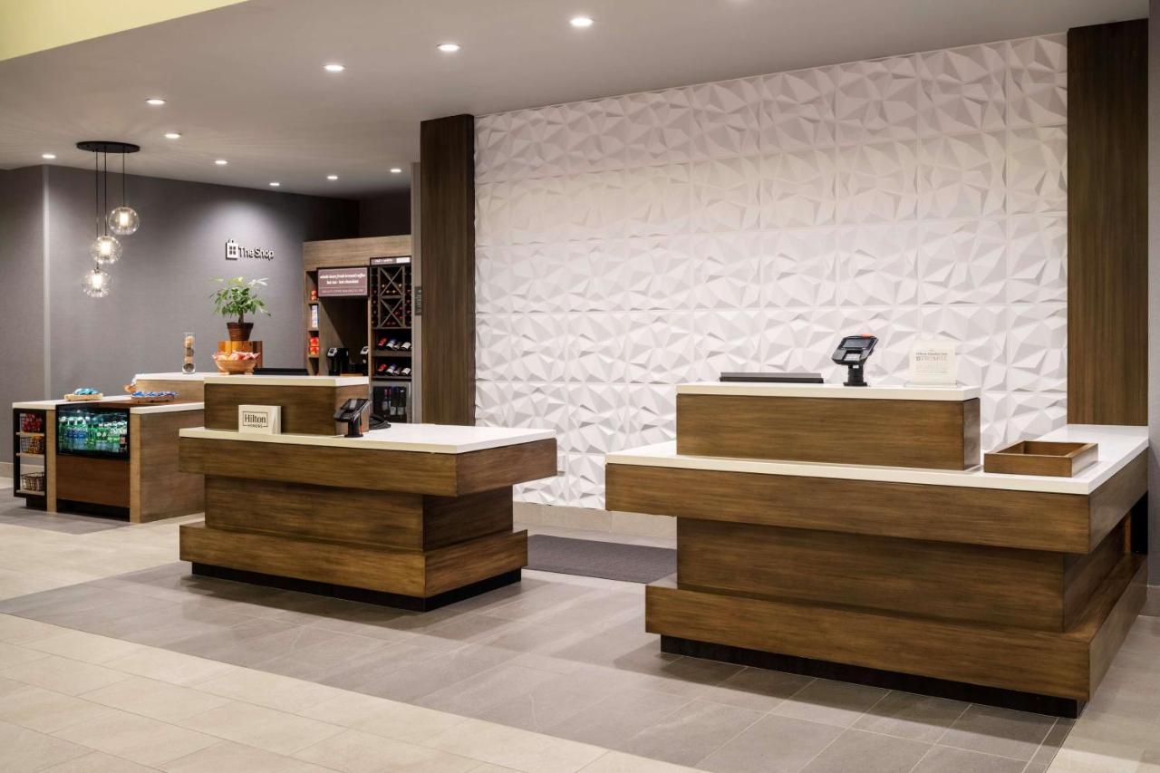 Hilton Garden Inn Pomona, Ca Eksteriør bilde