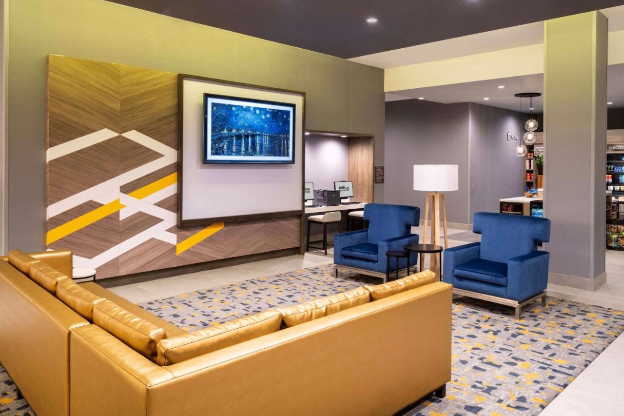 Hilton Garden Inn Pomona, Ca Eksteriør bilde