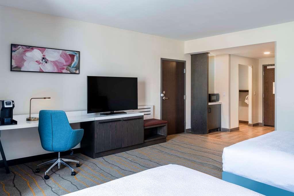 Hilton Garden Inn Pomona, Ca Rom bilde