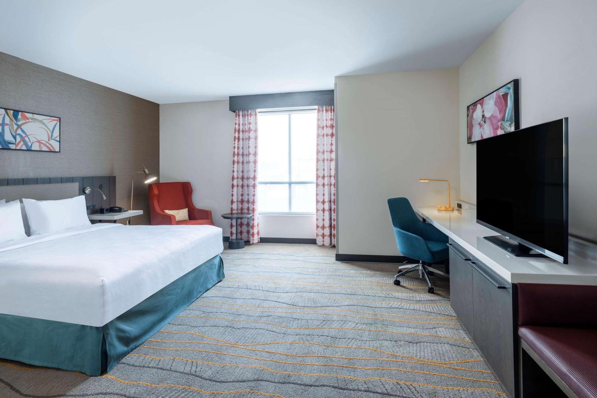 Hilton Garden Inn Pomona, Ca Eksteriør bilde