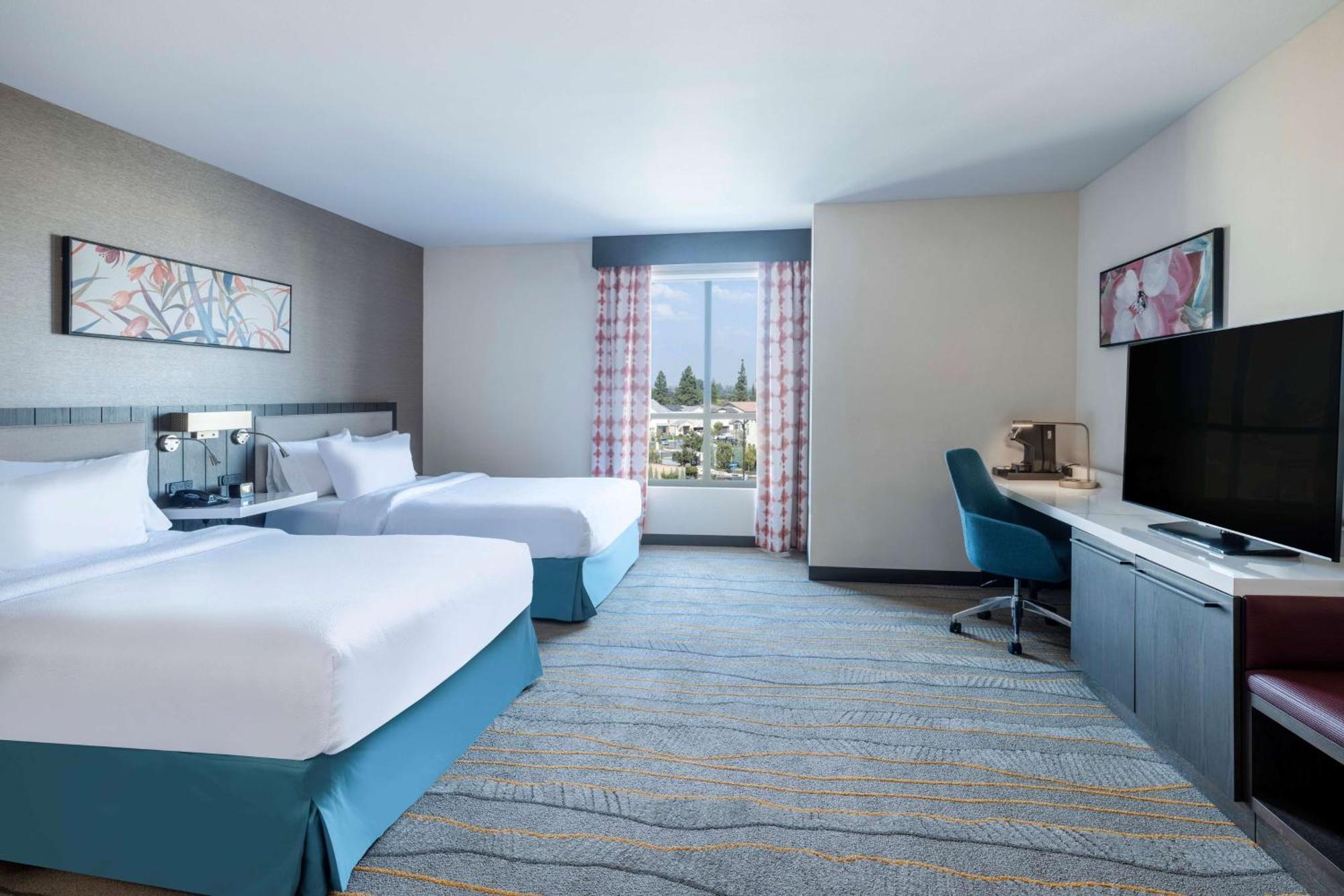 Hilton Garden Inn Pomona, Ca Eksteriør bilde