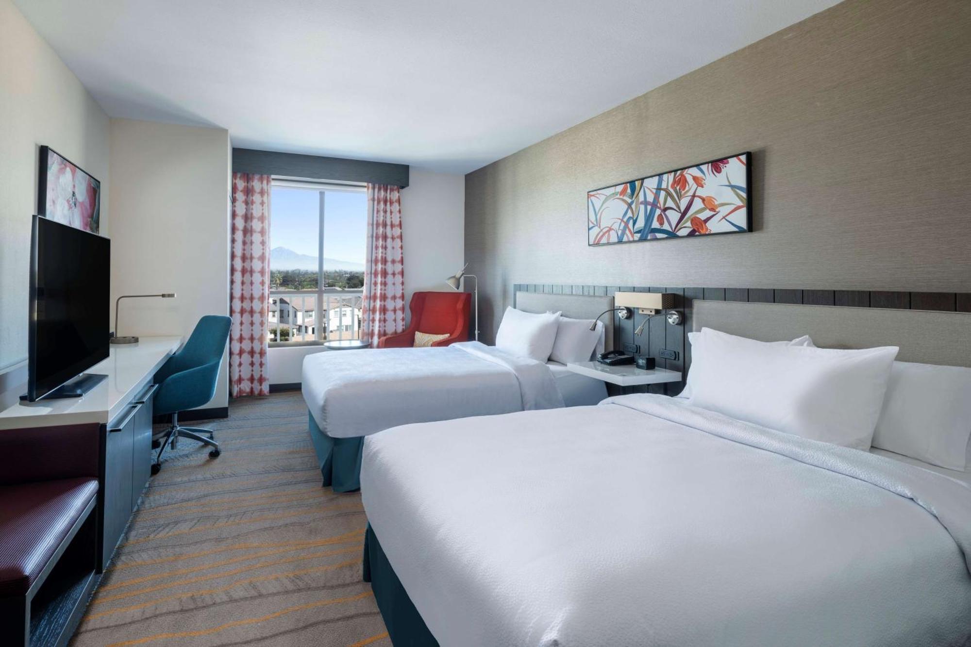 Hilton Garden Inn Pomona, Ca Eksteriør bilde
