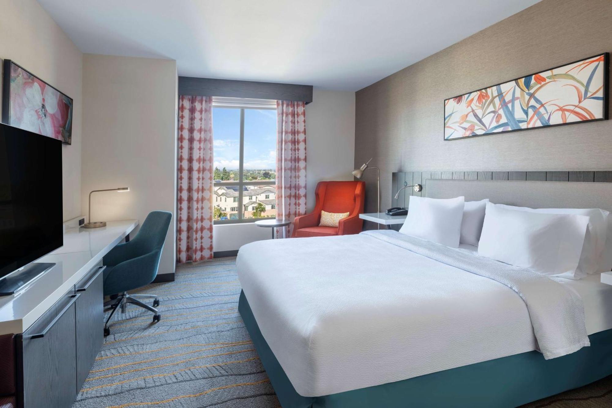 Hilton Garden Inn Pomona, Ca Eksteriør bilde
