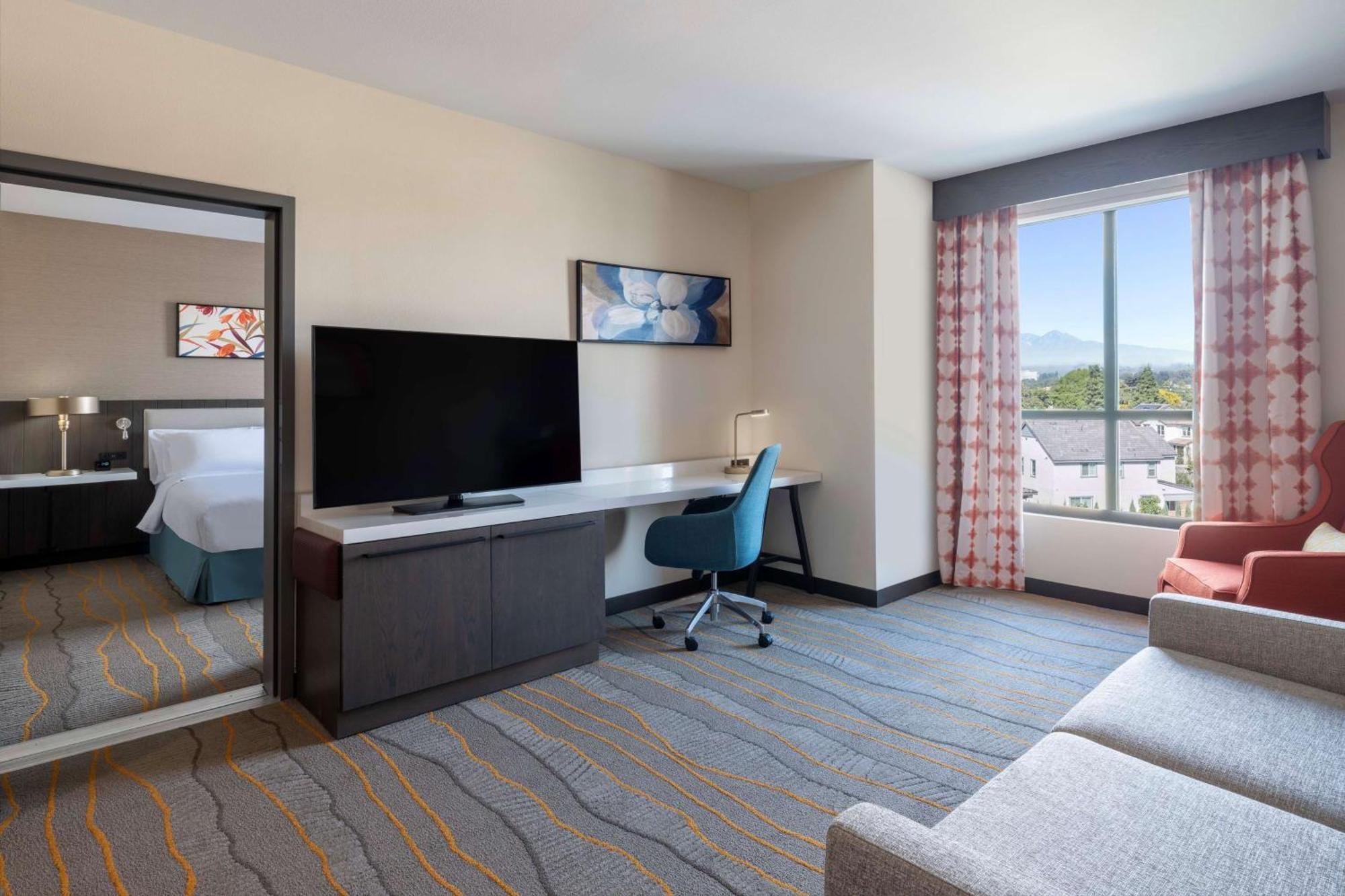 Hilton Garden Inn Pomona, Ca Eksteriør bilde